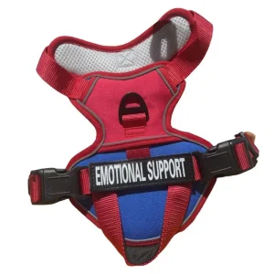 Medium Sized Dog Harness No Pull Dog Training Harness Adjustable Pet Chest Vest Reflective Dog Service Vest